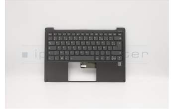 Lenovo 5CB0S95089 COVER UpperCaseASM_FR W 81J0 IG BL