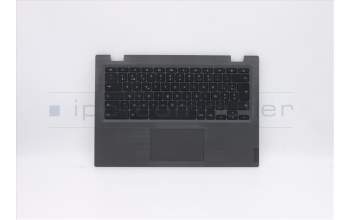 Lenovo 5CB0S95260 COVER Upper Case C81MH(UK)NBL_BEL