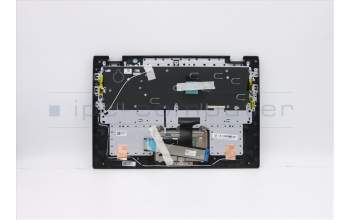 Lenovo 5CB0S95311 COVER Upper Case C81MQ(UK) NBL KB_SW