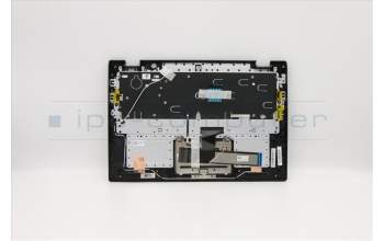 Lenovo 5CB0S95312 COVER Upper Case C81MQ(UK) NBL KB_CZ-SK