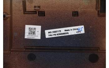 Lenovo 5CB0S95329 Skids1.0 INTEL FRU COVER FE4A0_D_COVER_S