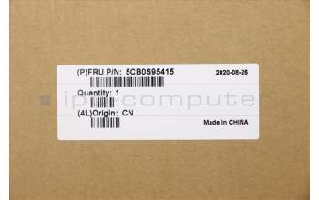 Lenovo 5CB0S95415 COVER FRU COVER C_COVER_HC_SUB_ASSY