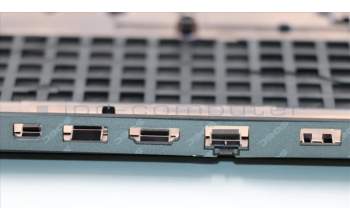 Lenovo 5CB0T02812 COVER Lower Case L 81LB BK