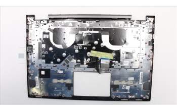 Lenovo 5CB0T04888 COVER Upper Case C 81JS IG W/KB UK