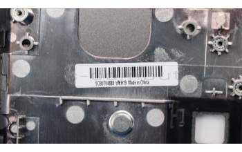 Lenovo 5CB0T04888 COVER Upper Case C 81JS IG W/KB UK