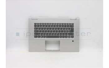 Lenovo 5CB0T04904 COVER Upper Case C 81JS PTN W/KB SW