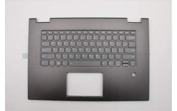 Lenovo 5CB0T04912 COVER Upper Case C 81JS IG W/KB US