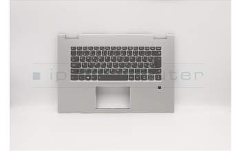 Lenovo 5CB0T04936 COVER Upper Case C 81JS PTN W/KB SA