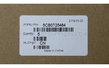 Lenovo 5CB0T25484 COVER Upper Case ASM C 81MT BEL