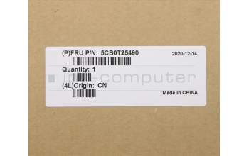 Lenovo 5CB0T25490 COVER Upper Case ASM C 81MT USI