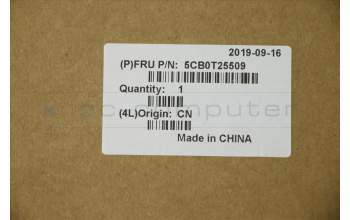 Lenovo 5CB0T25509 COVER Upper Case ASM C 81MT SW
