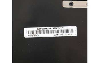 Lenovo 5CB0T45074 COVER UpperCaseASM US INT\'E B81M9 SPT 5M