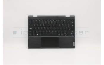 Lenovo 5CB0T45085 COVER Upper Case ASM UK B 81M9 N SPT 5M