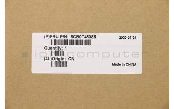 Lenovo 5CB0T45085 COVER Upper Case ASM UK B 81M9 N SPT 5M