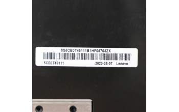 Lenovo 5CB0T45111 COVER Upper Case ASM CZ-SK B81M9 NSPT5M