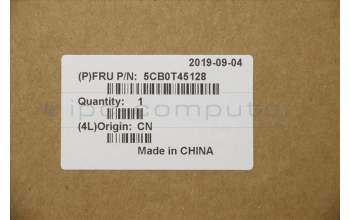 Lenovo 5CB0T45128 COVER Upper Case ASM ND B 81M9 SPT 5M