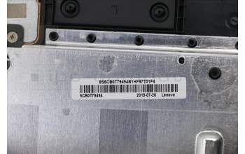 Lenovo 5CB0T79494 COVER Upper Case ASM SP B 81MB SPT 5M