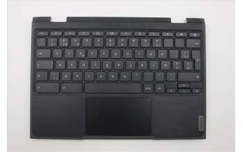 Lenovo 5CB0T79506 COVER Upper Case ASM BE B 81MB N SPT 5M