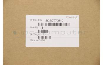 Lenovo 5CB0T79512 COVER Upper Case ASM BE B 81MB SPT 5M