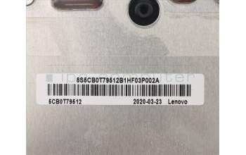 Lenovo 5CB0T79512 COVER Upper Case ASM BE B 81MB SPT 5M