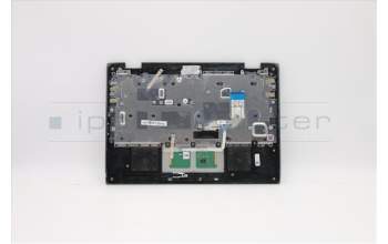 Lenovo 5CB0T79607 COVER Upper Case ASM BE B 81MC SPT 5M