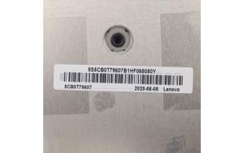 Lenovo 5CB0T79607 COVER Upper Case ASM BE B 81MC SPT 5M