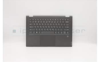 Lenovo 5CB0U41984 COVER Uppercase C81N4 ALBLK FPBL US