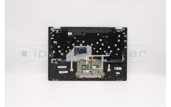 Lenovo 5CB0U41984 COVER Uppercase C81N4 ALBLK FPBL US
