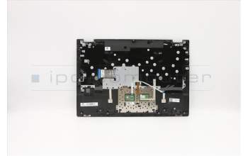 Lenovo 5CB0U41987 COVER Uppercase C81N4 ALBLK FPBL KOR