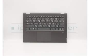 Lenovo 5CB0U41992 COVER Uppercase C81N4 ALBLK FPBL THAI