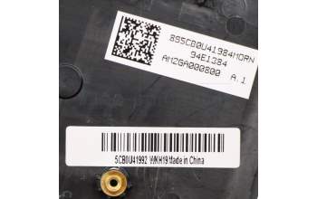Lenovo 5CB0U41992 COVER Uppercase C81N4 ALBLK FPBL THAI