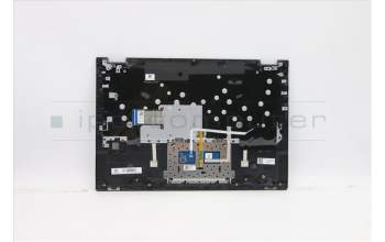 Lenovo 5CB0U42000 COVER Uppercase C81N4 ALBLK FPBL CF-EN