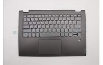 Lenovo 5CB0U42015 COVER Uppercase C81N4 ALBLK FPBL USA