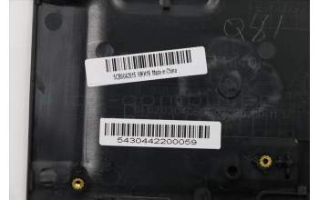 Lenovo 5CB0U42015 COVER Uppercase C81N4 ALBLK FPBL USA
