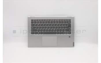 Lenovo 5CB0U42110 COVER Uppercase C81N4 ALGRY FPBL US