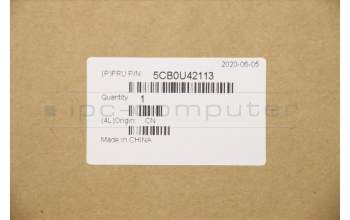 Lenovo 5CB0U42113 COVER Uppercase C81N4 ALGRY FPBL KOR