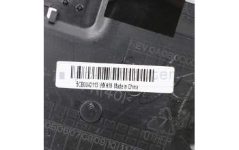 Lenovo 5CB0U42113 COVER Uppercase C81N4 ALGRY FPBL KOR