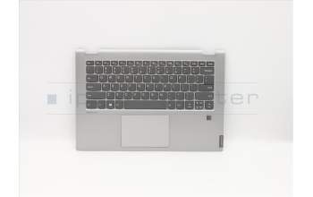 Lenovo 5CB0U42174 COVER Uppercase C81N4 ALGRY FPNBL US