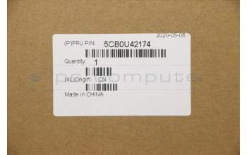 Lenovo 5CB0U42174 COVER Uppercase C81N4 ALGRY FPNBL US