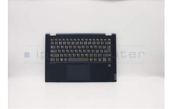 Lenovo 5CB0U42263 COVER Uppercase C81N4 PLBLU FPBL CZ-SK