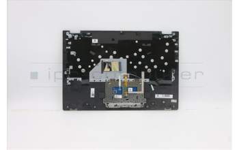 Lenovo 5CB0U42289 COVER Uppercase C81N4 PLBLU NFPBL HUN
