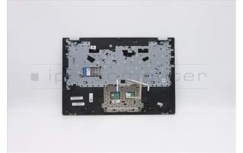 Lenovo 5CB0U42401 COVER Uppercase C81N4 PLBLU NFPNBL AR-E