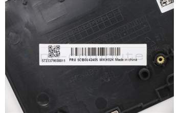 Lenovo 5CB0U42405 COVER Uppercase C81N4 PLBLU NFPNBL UK