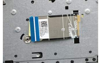 Lenovo 5CB0U42414 COVER Uppercase C81N4 PLBLU NFPNBL GER