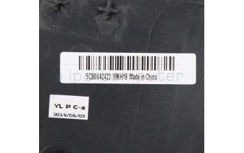 Lenovo 5CB0U42422 COVER Uppercase C81N4 PLBLU NFPNBL CZ-SK