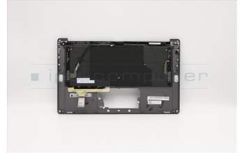 Lenovo 5CB0U42499 COVER Upper Case ASM_GR W 81Q7 W/KB