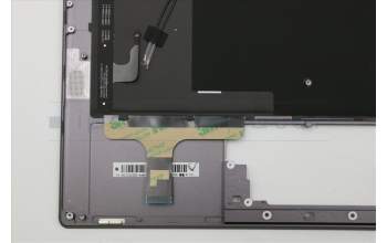 Lenovo 5CB0U42509 COVER Upper Case ASM_ND W 81Q7 W/KB