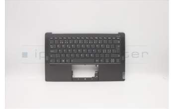 Lenovo 5CB0U42514 COVER Upper Case ASM_SW W 81Q7 W/KB
