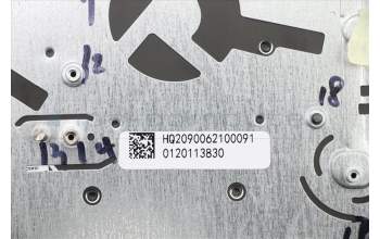 Lenovo 5CB0U42538 COVER C Cover MGR AL US