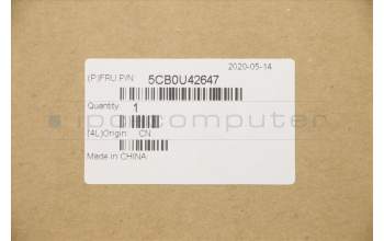 Lenovo 5CB0U42647 COVER Upper Case ASM_SA L 81K6 IG
